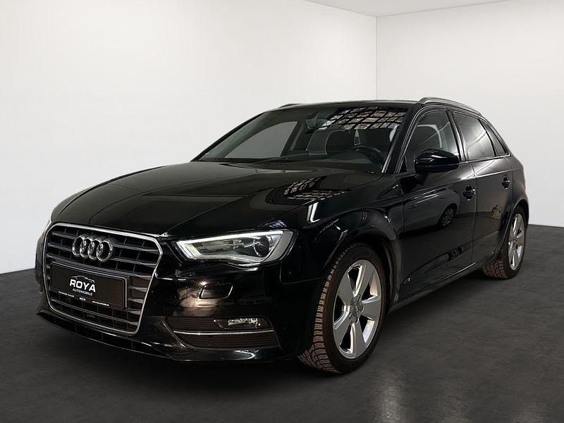 Gebraucht Audi A3 Ambition 150 PS (110 kW) 2015 Schwarz Limousine