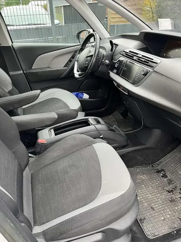 Gebraucht Citroën C4 Picasso Style 120 PS (88 kW) 2014 Van / Kleinbus