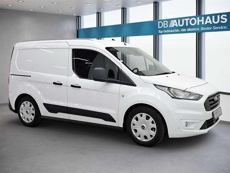 Gebraucht Ford Transit Trend 120 PS (88 kW) 2021 Weiß Van
