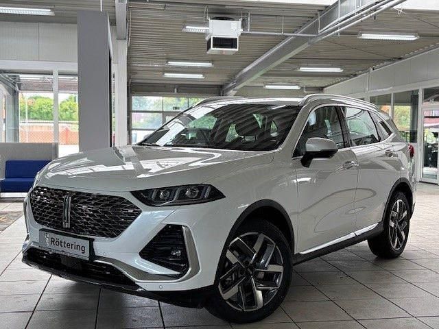 Weiß Neu 2025 Wey 03 Premium SUV | 40.800 € (Guter Preis) - Bild 1/4