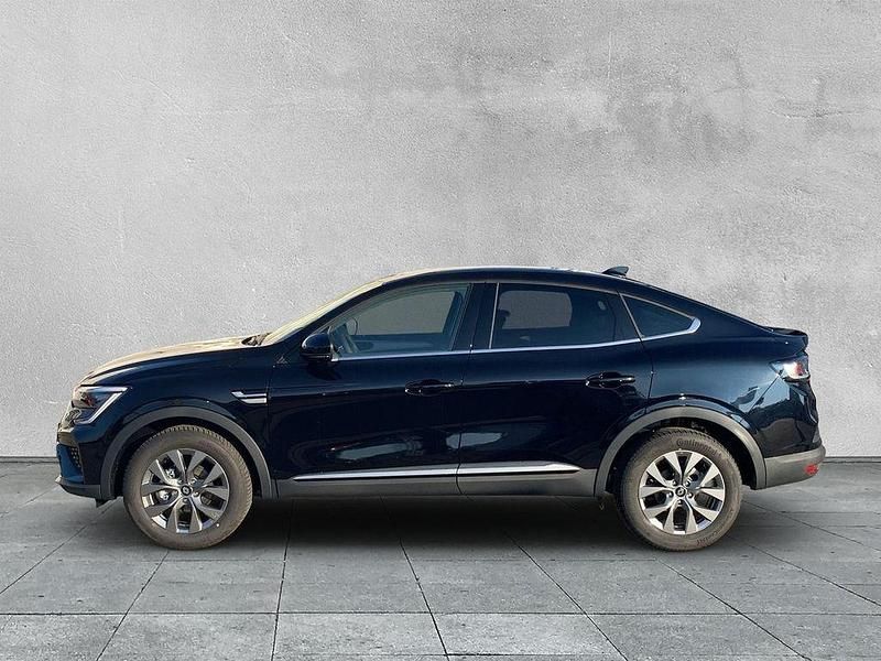 Neu Renault Arkana Techno 140 PS (102 kW) 2025 Schwarz SUV