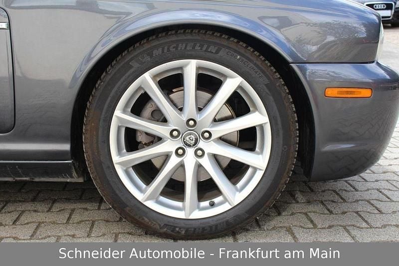 Gebraucht Jaguar XJ 298 PS (219 kW) 2004 Slate grey (metallic) Limousine
