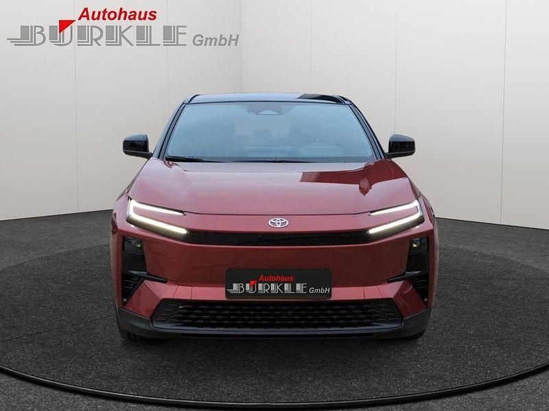 Neu Toyota C-HR+ Lounge+ 252 kW (343 PS) 2026 Schwarz SUV