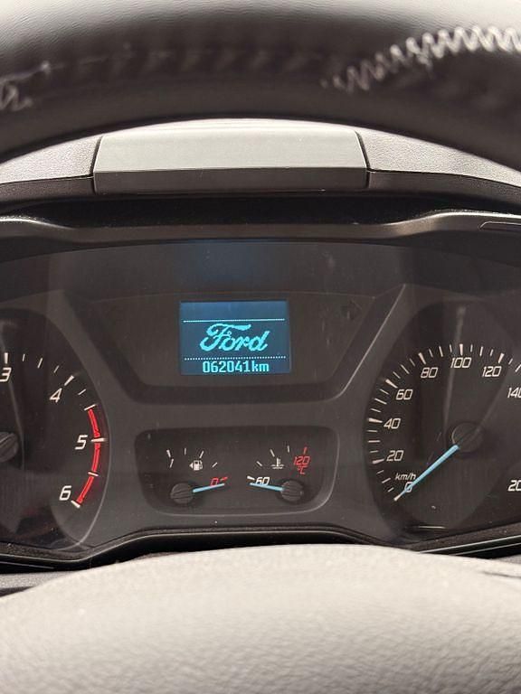 Gebraucht Ford Transit Custom 101 PS (74 kW) 2016 Van / Kleinbus