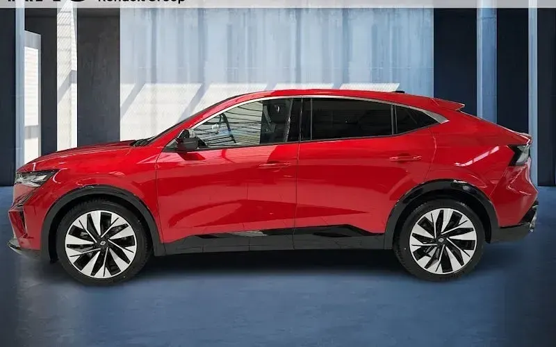 Neu Renault Rafale 300 PS (220 kW) 2026 Rot SUV