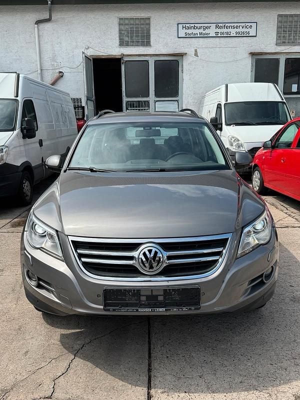 Gebraucht 2007 VW Tiguan SUV | 6.999 € (Superpreis) - Bild 1/4