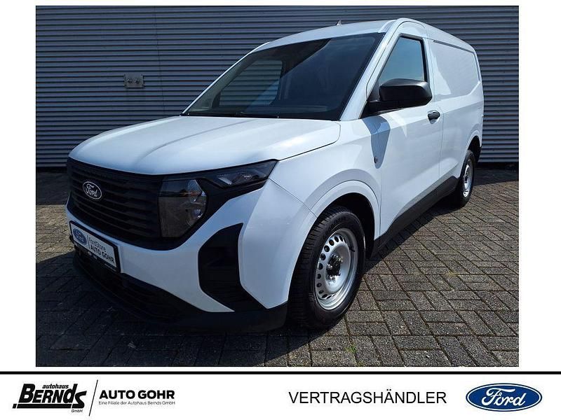 Frozen white Neu 2025 Ford Transit Basis Van / Kleinbus | 23.290 € (Guter Preis) - Bild 1/4
