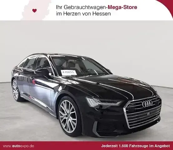 Gebraucht Audi A6 Sport 286 PS (210 kW) 2022 Limousine
