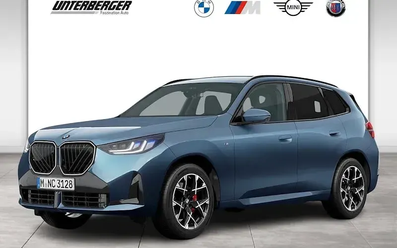Gebraucht BMW X3 M Sport 197 PS (144 kW) 2025 SUV