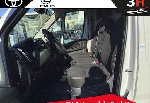 Neu Toyota Proace 140 PS (102 kW) 2026 Weiß Van / Kleinbus