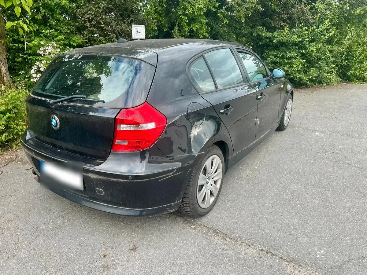 Gebraucht BMW 116 2007 Kleinwagen