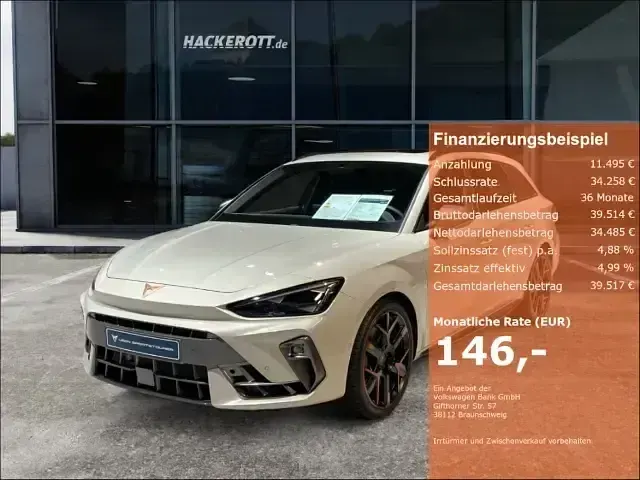 Gebraucht Cupra Leon VZ 333 PS (244 kW) 2025 Kombi