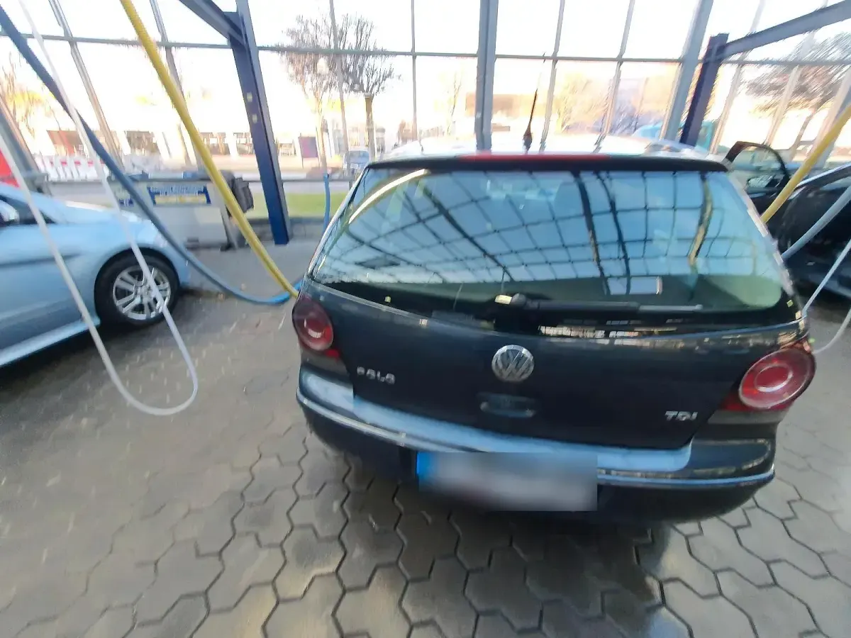 Gebraucht VW Polo 69 PS (50 kW) 2009 Kleinwagen