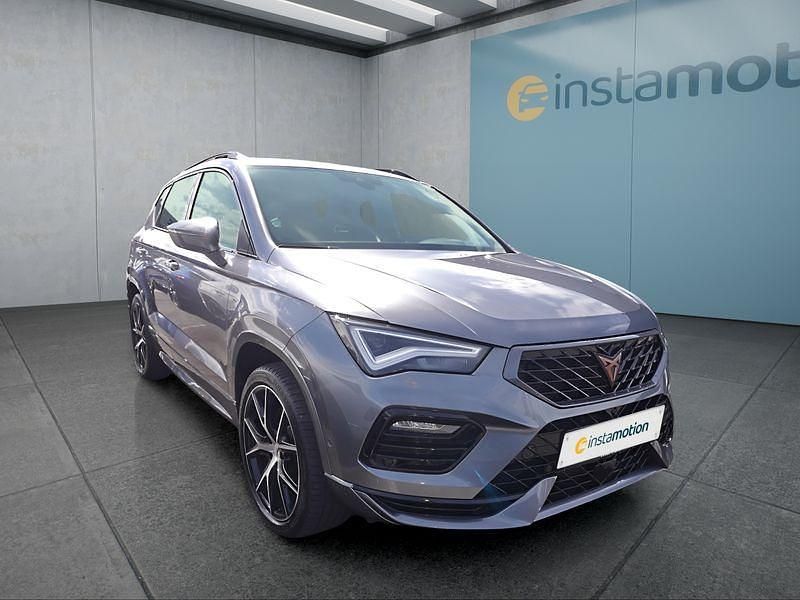 Grau Gebraucht 2023 Cupra Ateca SUV | 34.049 € (Fairer Preis) - Bild 1/4