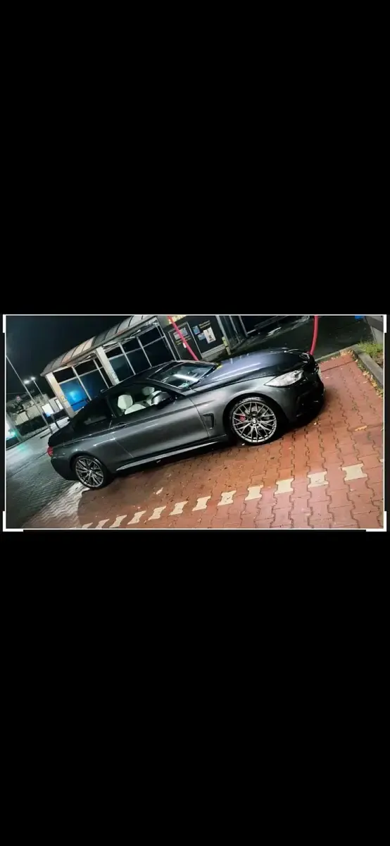 Gebraucht BMW 435 M Performance 340 PS (250 kW) 2014 Grau Coupé