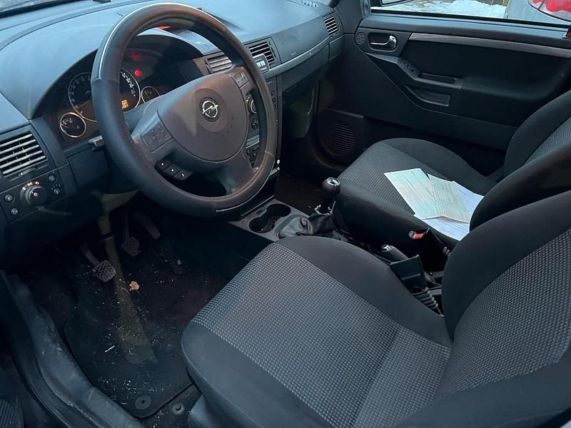 Gebraucht Opel Meriva 2009 Van / Kleinbus