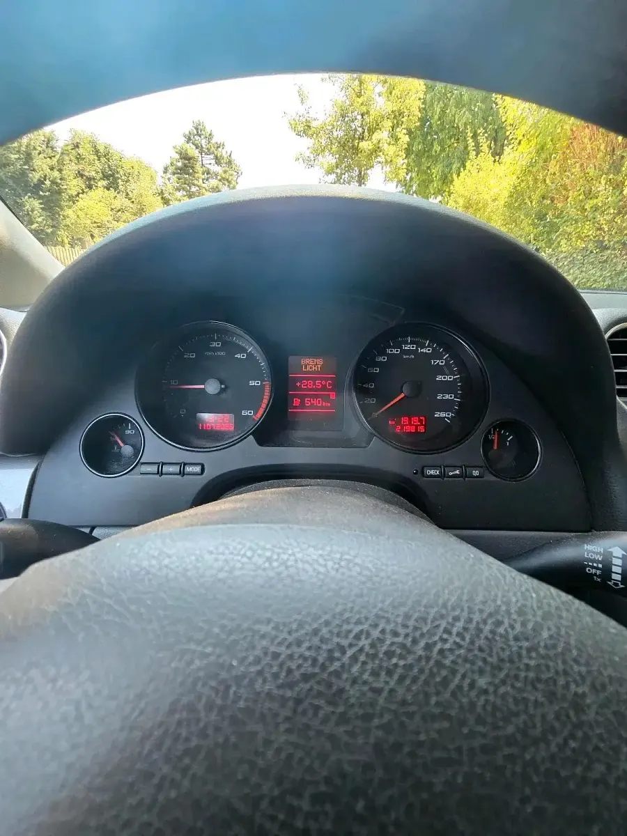 Gebraucht Seat Exeo 143 PS (105 kW) 2009 Schwarz Limousine
