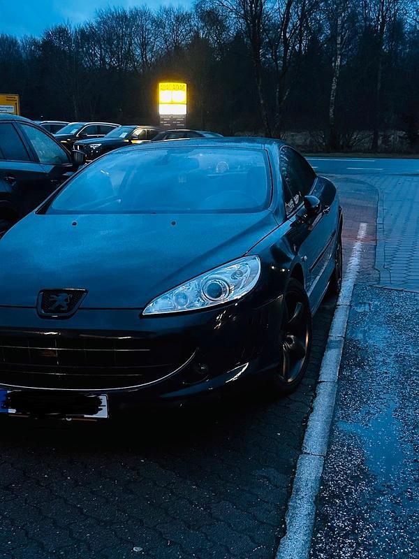 Gebraucht Peugeot 407 Coupe Sport 207 PS (152 kW) 2006 Andere farben Coupé