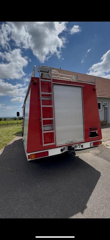 Gebraucht Mercedes T2 1989 Van