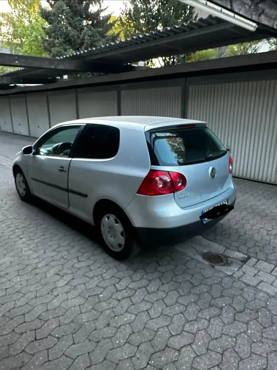 Occasion VW Golf 75 ch (55 kW) 2004 Argent Coupé