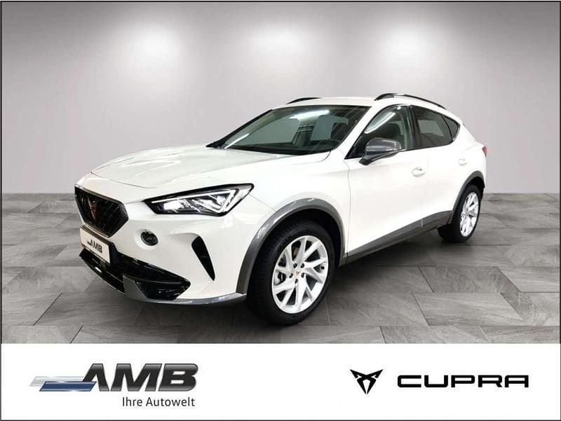 Weiß Gebraucht 2023 Cupra Formentor SUV | 22.380 € (Superpreis) - Bild 1/3
