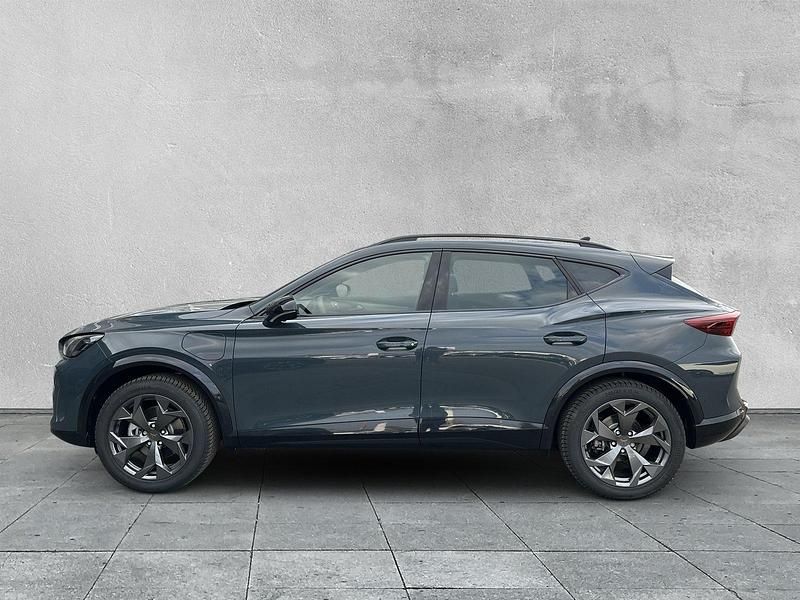 Gebraucht Cupra Formentor 204 PS (150 kW) 2025 Blau SUV