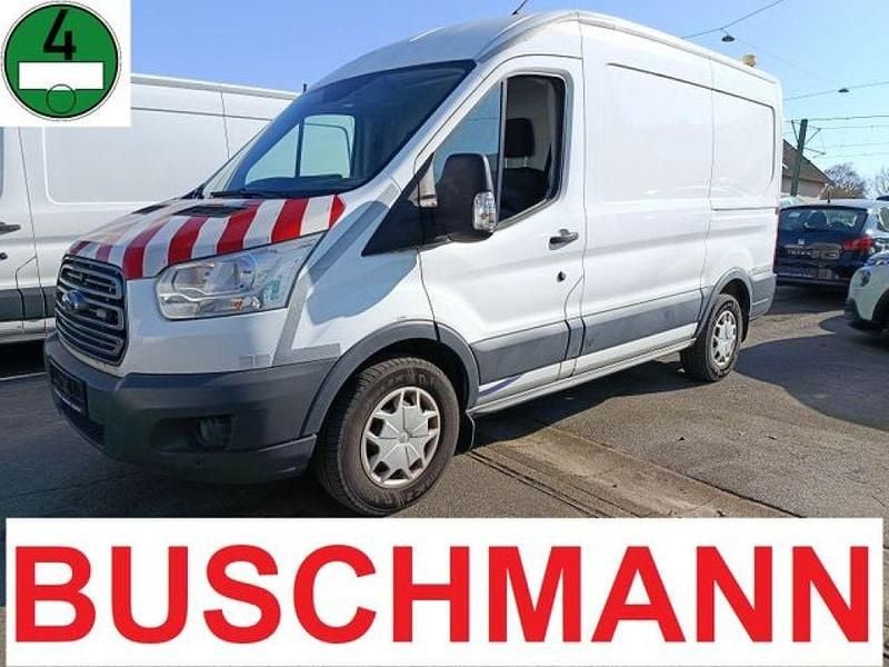 Usata Ford Transit 131 CV (96 kW) 2019 Bianco Furgone