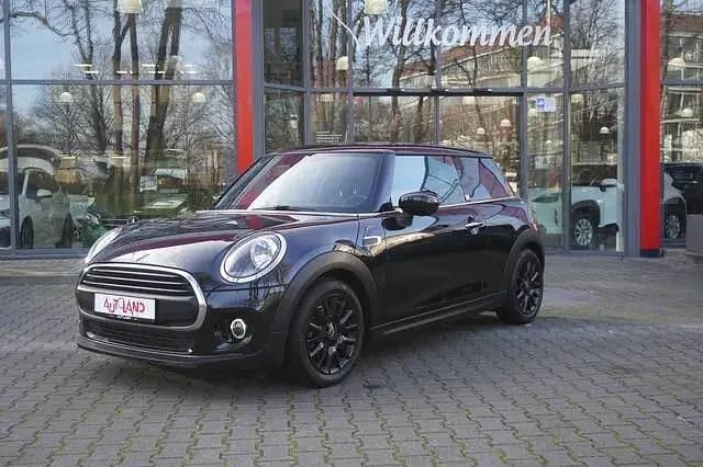 Usata Mini ONE 102 CV (75 kW) 2019 Nero Utilitaria