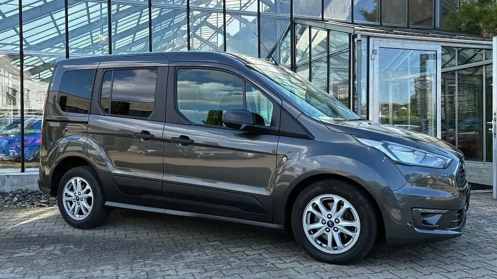 Gebraucht Ford Tourneo Connect 120 PS (88 kW) 2020 Magnetic Van / Kleinbus