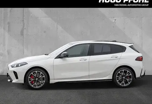 Gebraucht BMW 116 122 PS (89 kW) 2026 Weiß Kleinwagen