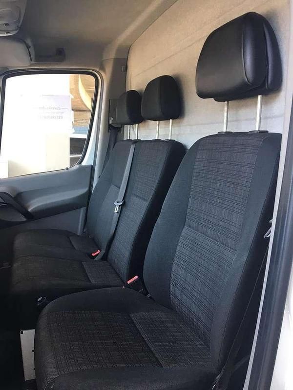 Gebraucht Mercedes Sprinter 163 PS (119 kW) 2018 Van