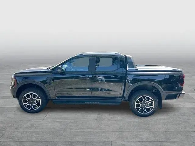 Neu Ford Ranger Wildtrack 205 PS (150 kW) 2026 Schwarz Pickup