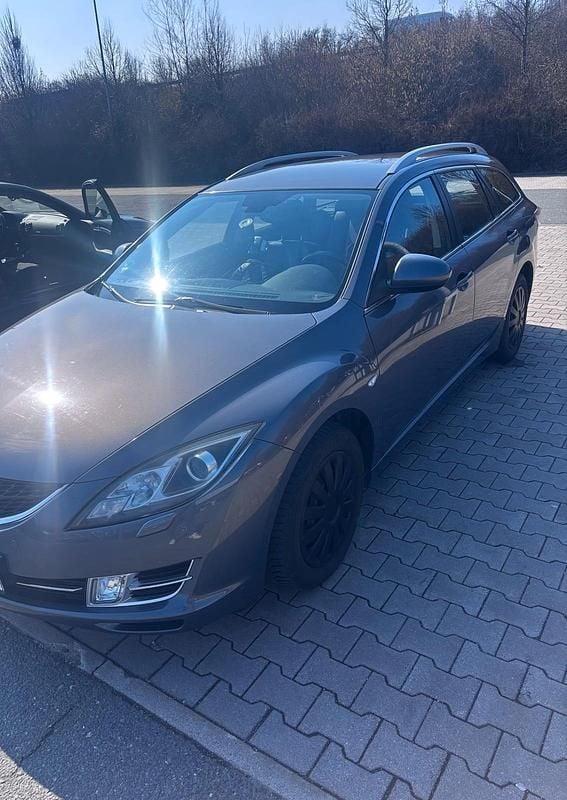 Gebraucht Mazda 6 170 PS (125 kW) 2009 Grau Kombi