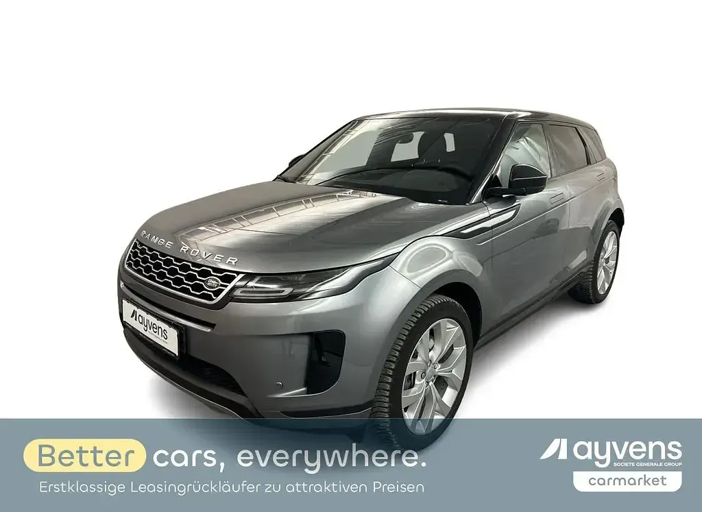 Gebraucht Land Rover Range Rover evoque SE 200 PS (147 kW) 2022 SUV