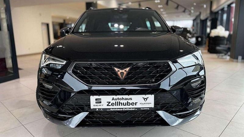 Gebraucht Cupra Ateca 190 PS (139 kW) 2025 Schwarz SUV