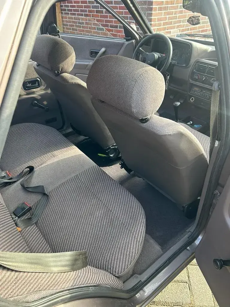 Gebraucht Ford Orion 75 PS (55 kW) 1987 Limousine