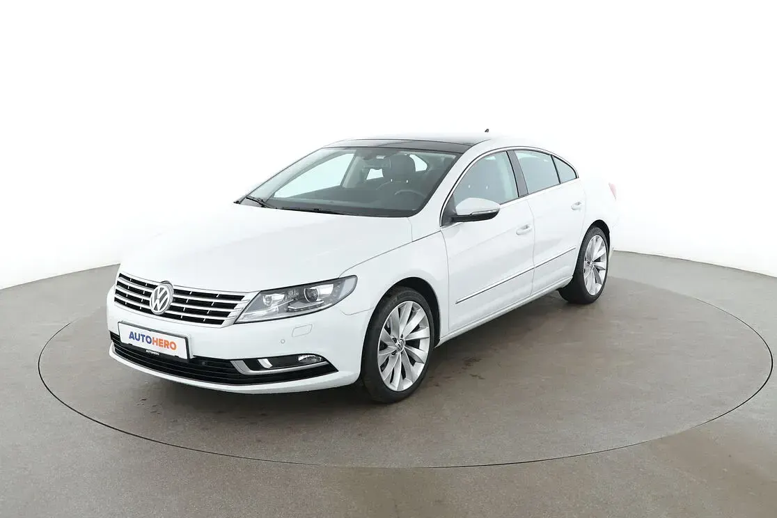 Gebraucht VW CC 184 PS (135 kW) 2018 Limousine