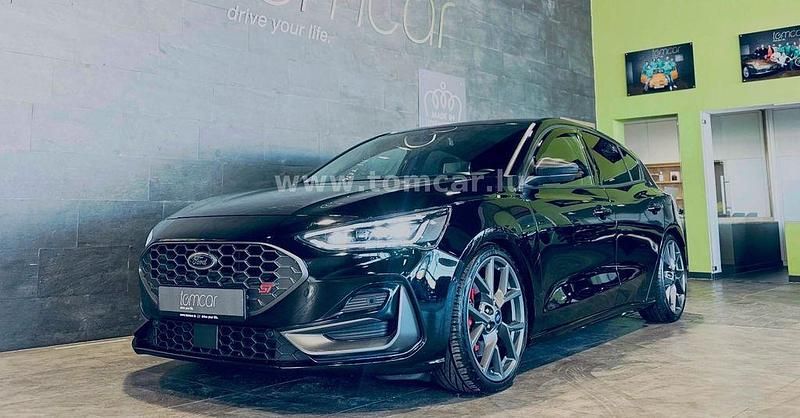 Gebraucht Ford Focus Performance Edition 280 PS (205 kW) 2022 Schwarz Limousine