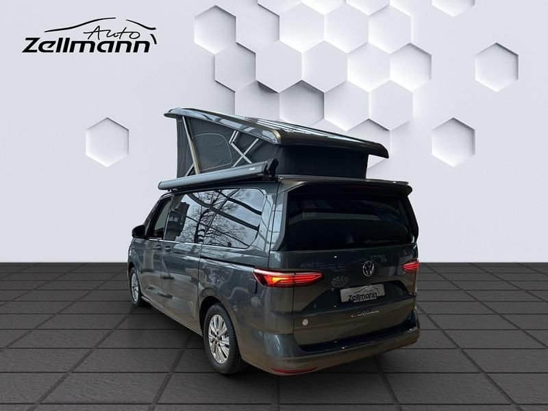 Gebraucht VW California Beach 204 PS (150 kW) 2025 Grau Van