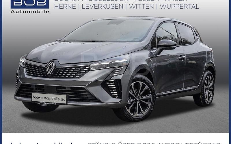 Grau Gebraucht 2025 Renault Clio V Techno Limousine | 21.888 € (Etwas zu teuer) - Bild 1/4