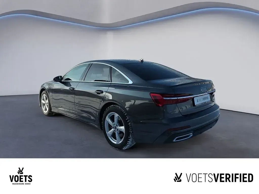 Gebraucht Audi A6 Basis 286 PS (210 kW) 2022 Grau Limousine