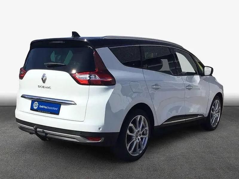 Gebraucht Renault Scenic E-Tech Techno 102 kW (140 PS) 2023 Weiß SUV