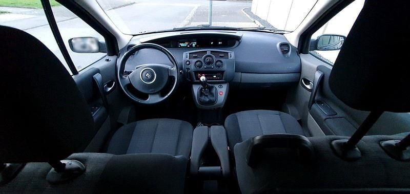 Gebraucht Renault Mégane III 111 PS (81 kW) 2008 Blau Kleinwagen