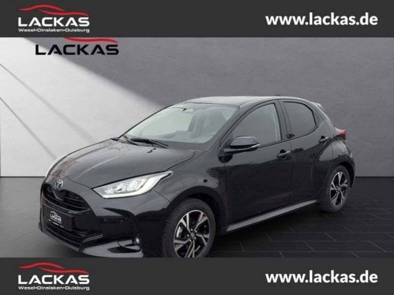 Metallic Neu 2025 Toyota Yaris Comfort Kleinwagen | 25.990 € (Fairer Preis) - Bild 1/4