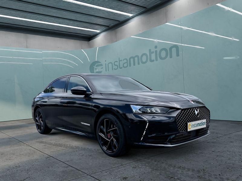 Gebraucht DS Automobiles DS9 224 PS (164 kW) 2022 Schwarz Limousine
