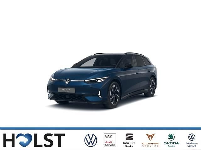 Neu VW ID.7 GTX 250 kW (340 PS) 2026 Schwarz Kombi