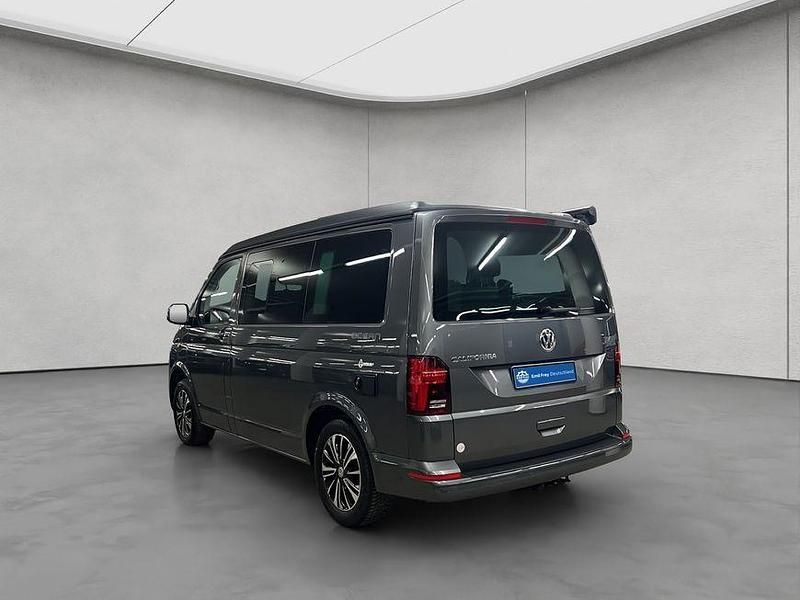 Gebraucht VW California California 150 PS (110 kW) 2023 Grau Van