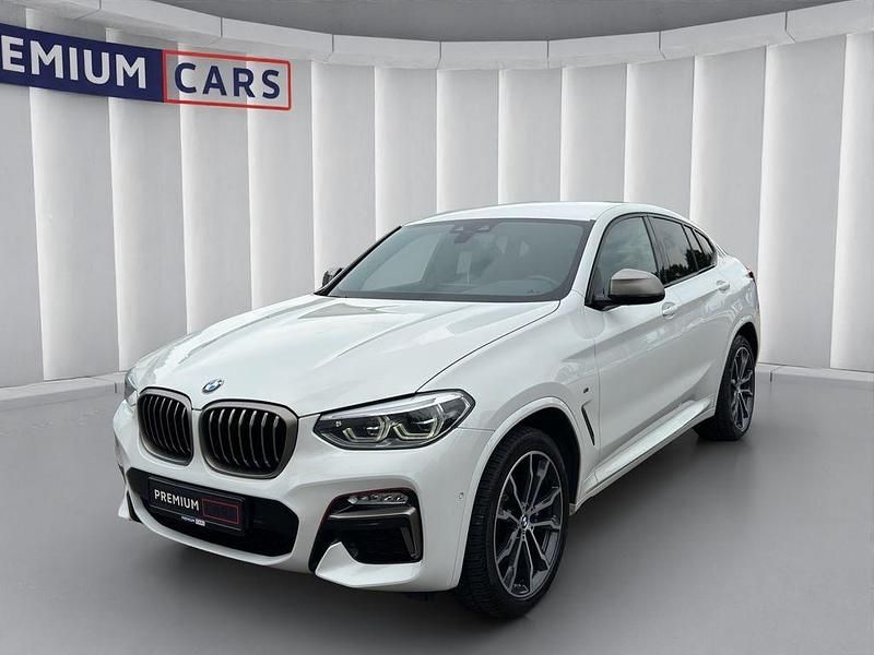 Gebraucht BMW X4 Performance 326 PS (239 kW) 2018 Weiß SUV