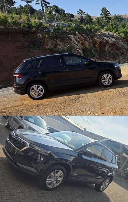 Gebraucht Skoda Karoq Selection 150 PS (110 kW) 2024 SUV