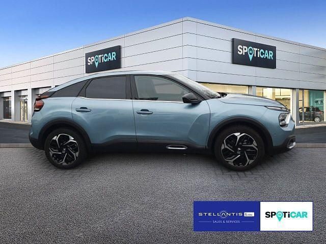 Gebraucht Citroën C4 Shine 131 PS (96 kW) 2024 Blau SUV